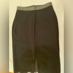 Rachel Roy Pencil skirt with lining